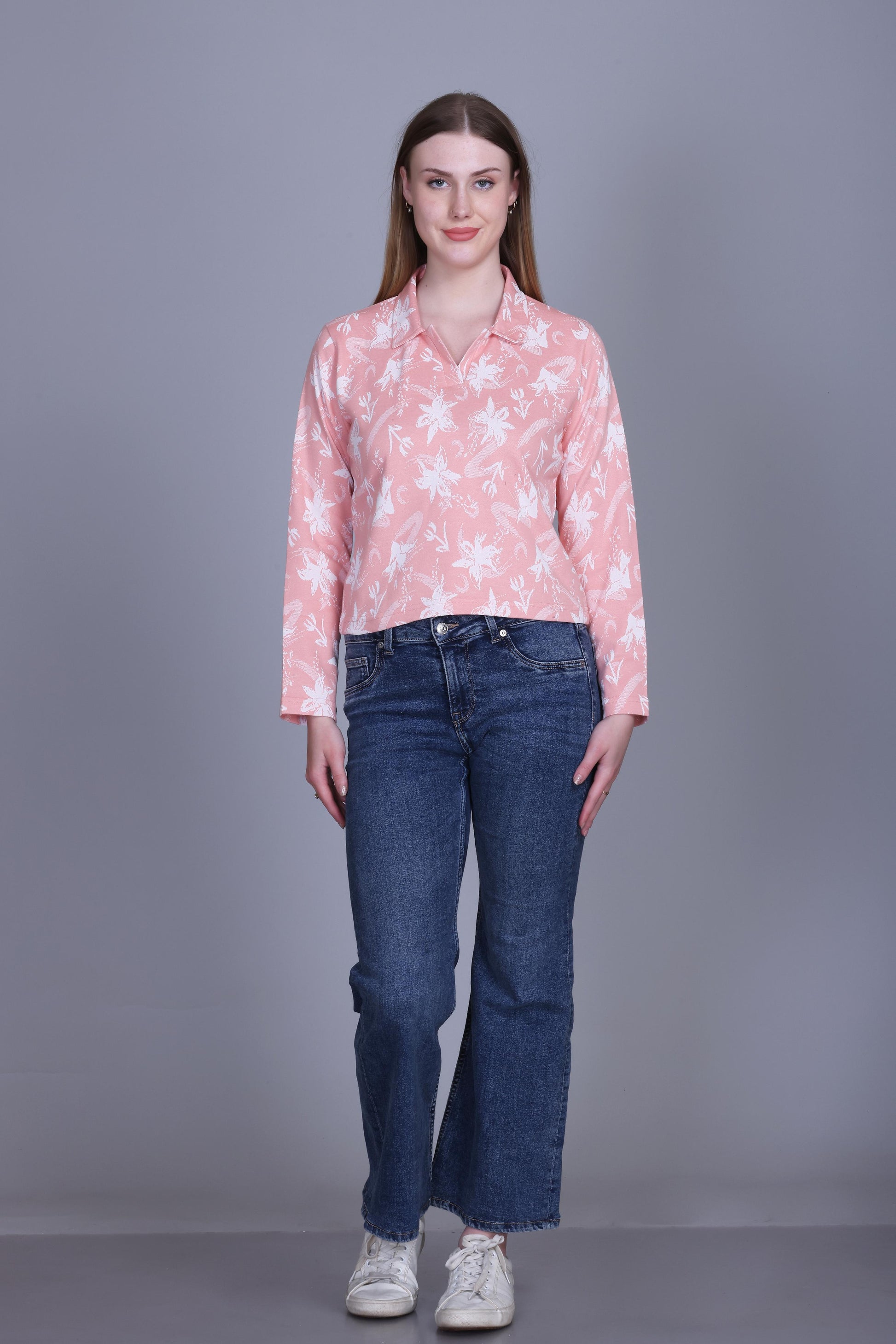 Pink Floral