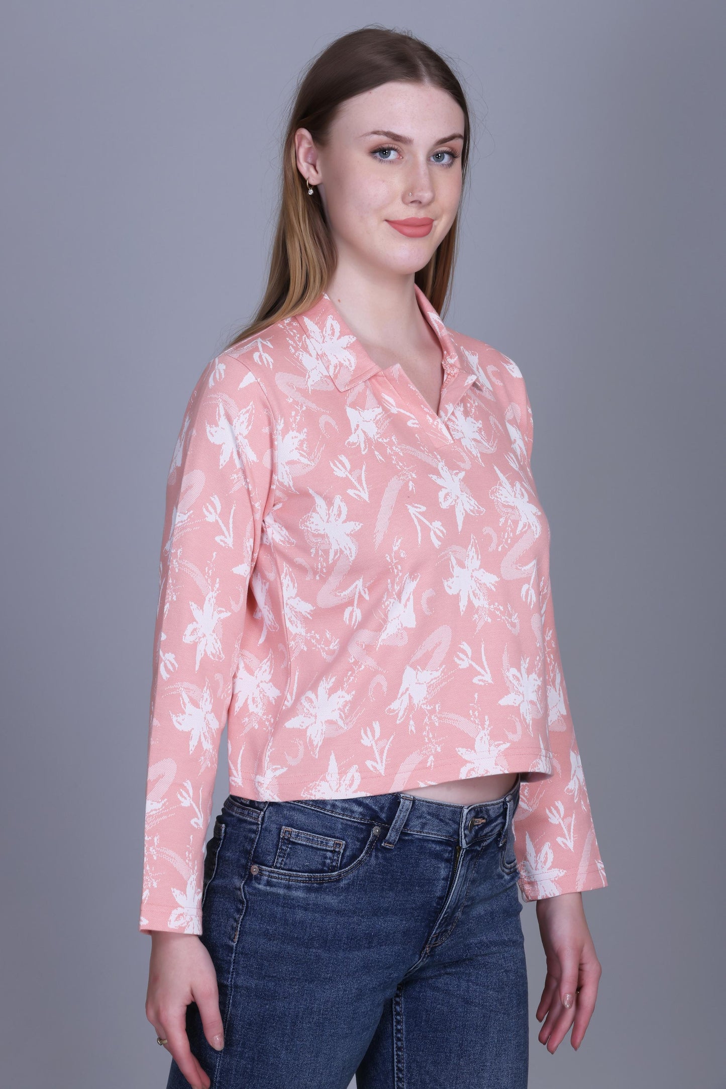 Pink Floral