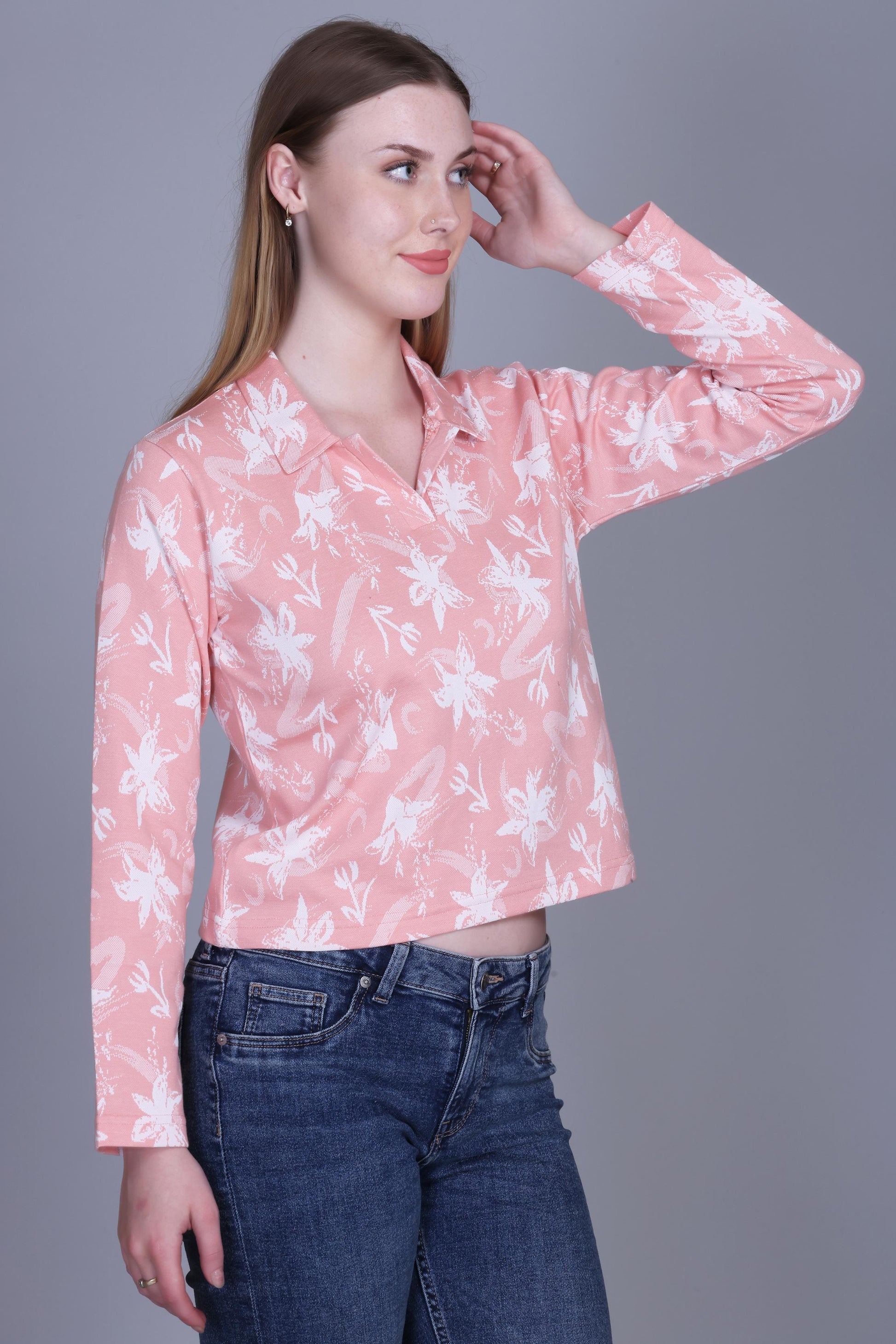 Pink Floral