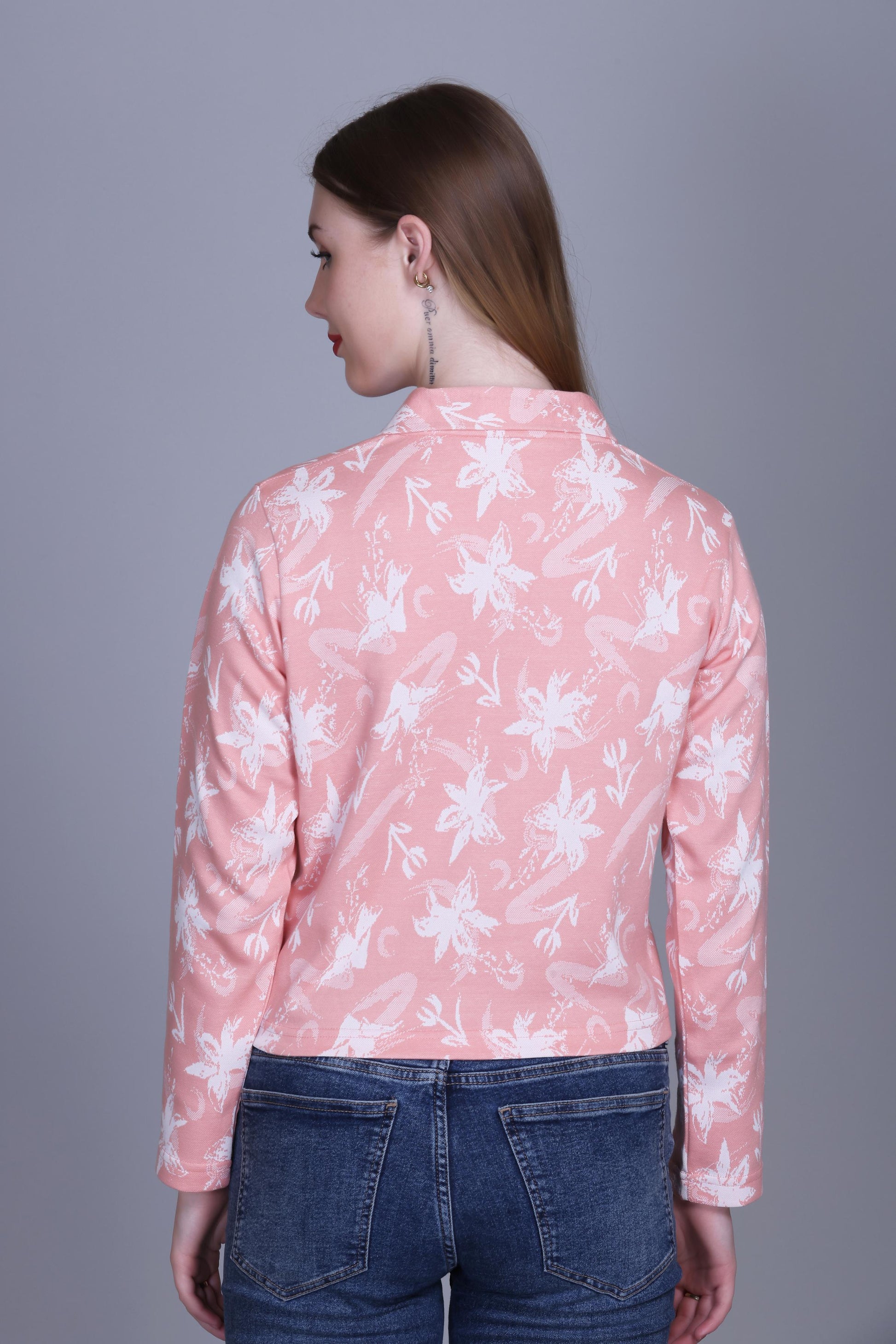 Pink Floral
