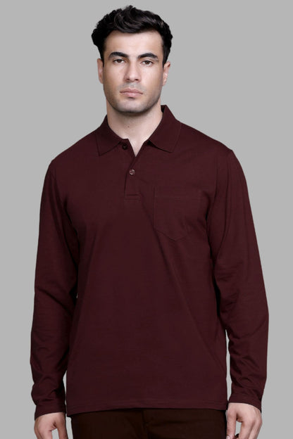 Burgundy
