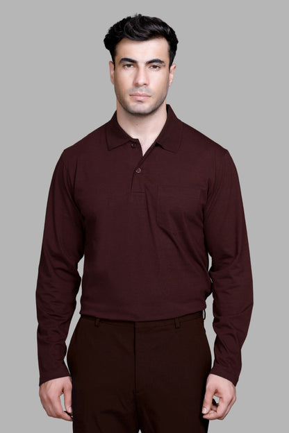 Burgundy