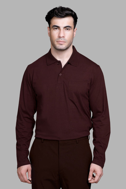 Burgundy