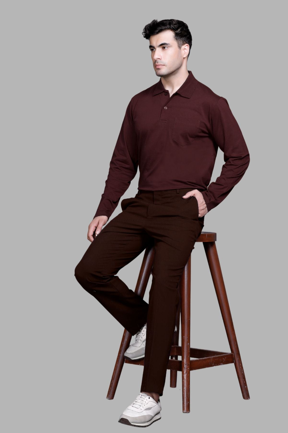 Burgundy