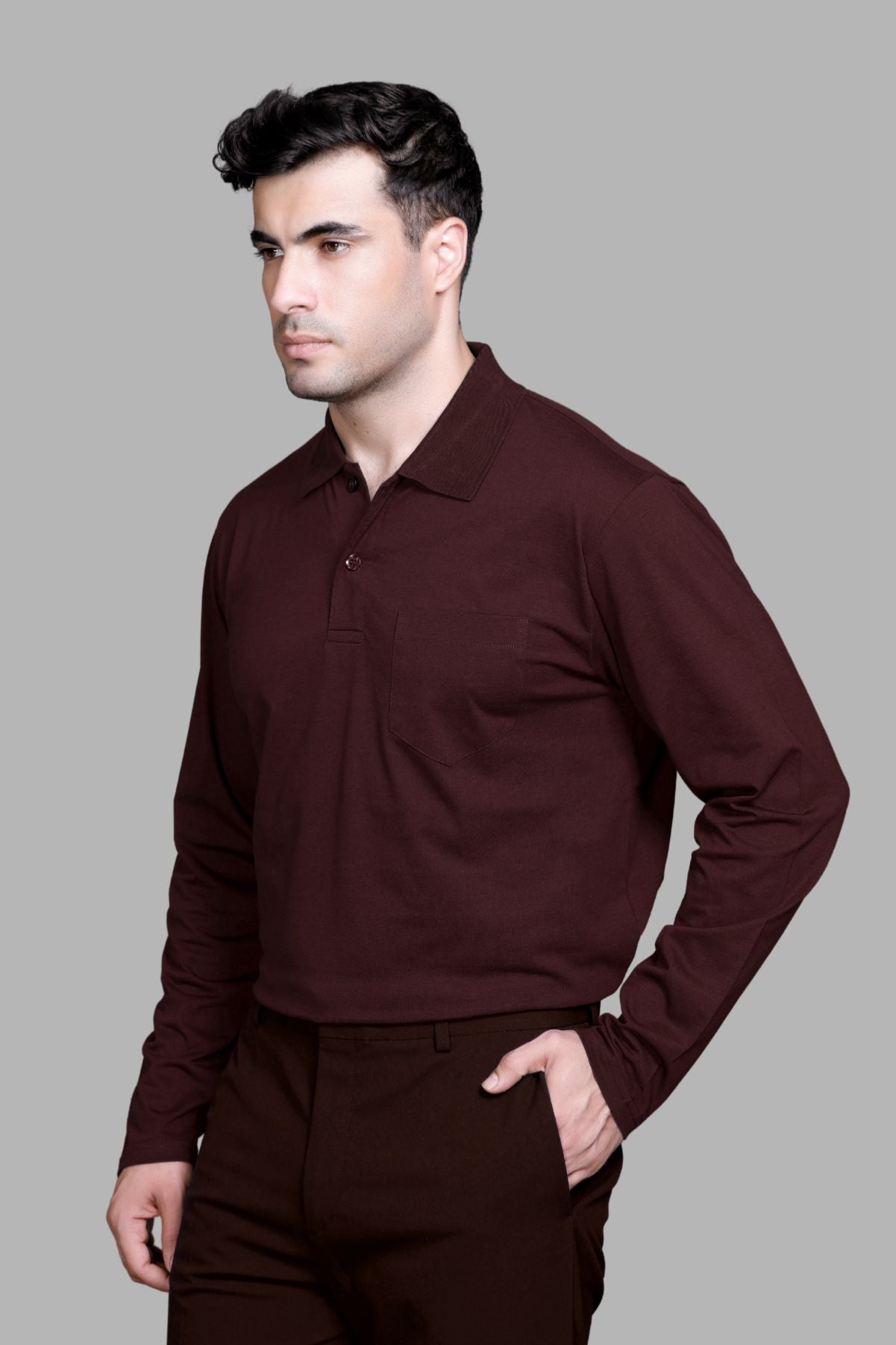 Burgundy