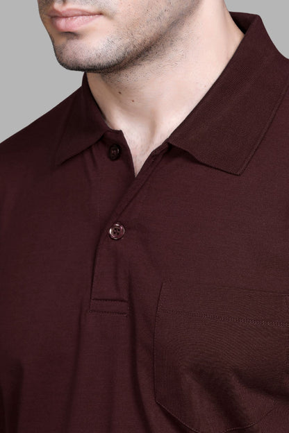 Burgundy