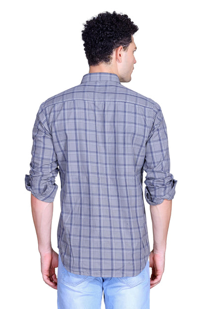 Checks Shirt for Men