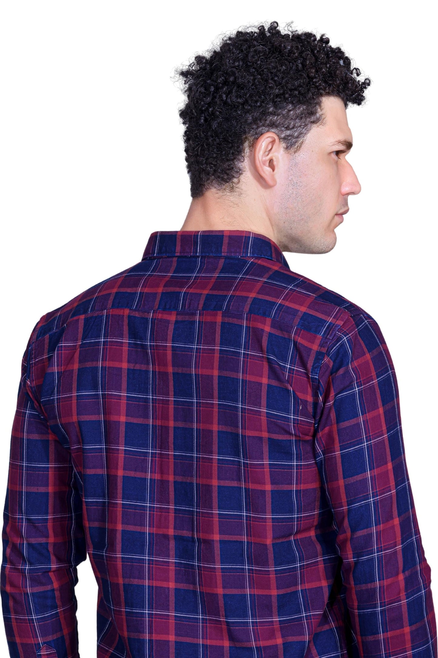 Checks Shirt for Men