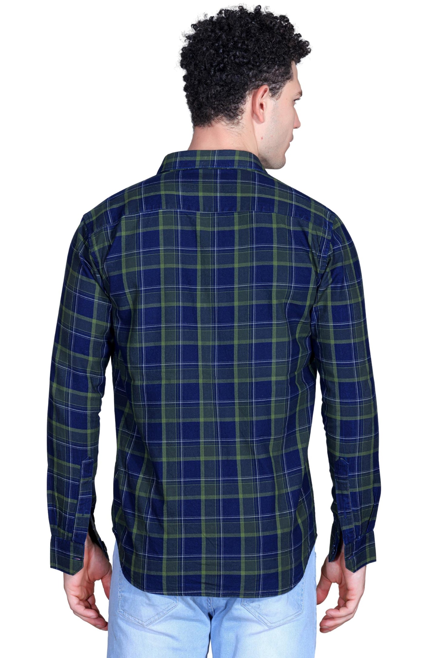 Checks Shirt for Men