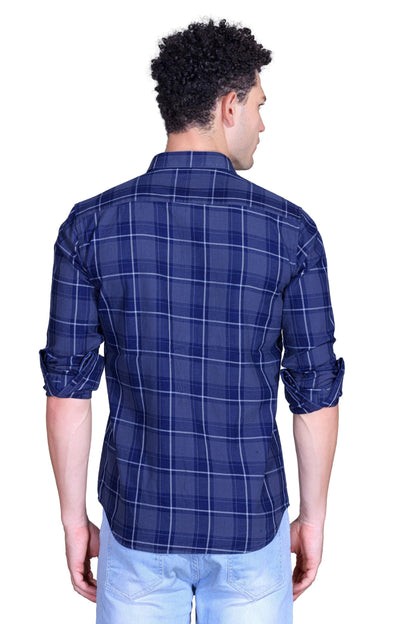 Checks Shirt for Men
