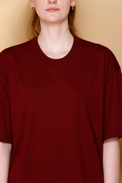 Maroon
