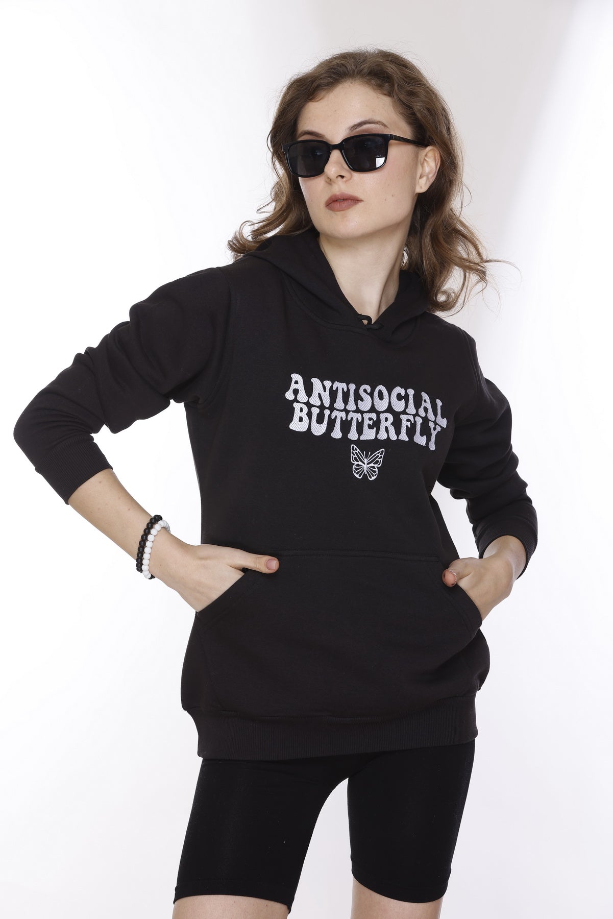 Anti Social Butterfly