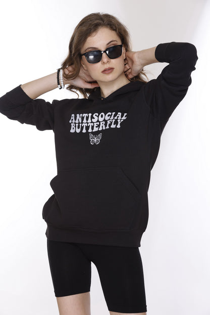 Anti Social Butterfly