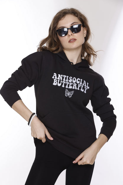 Anti Social Butterfly