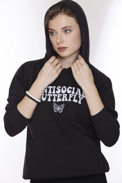 Anti Social Butterfly
