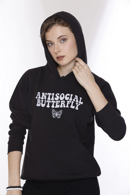 Anti Social Butterfly