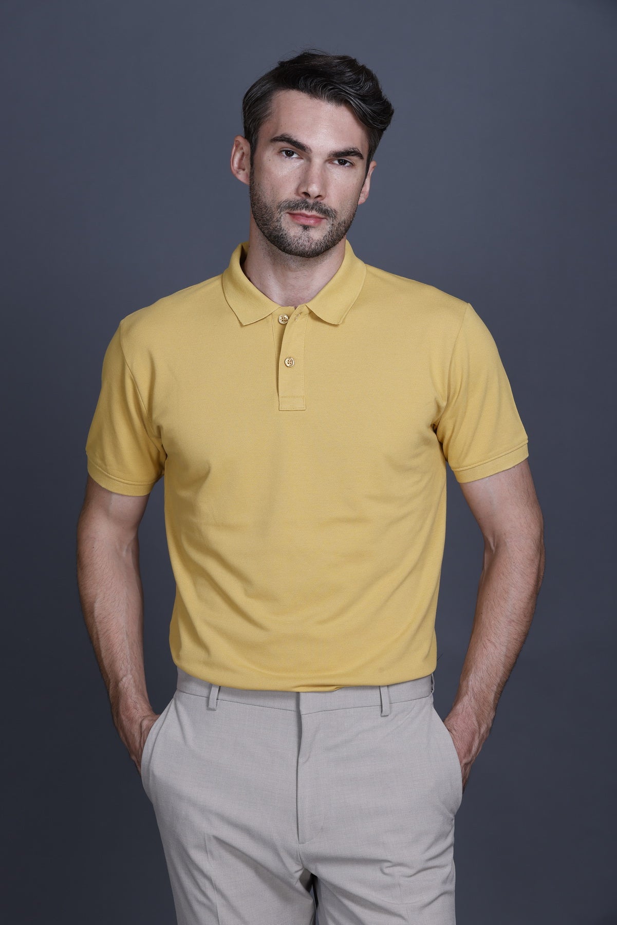 Yellow