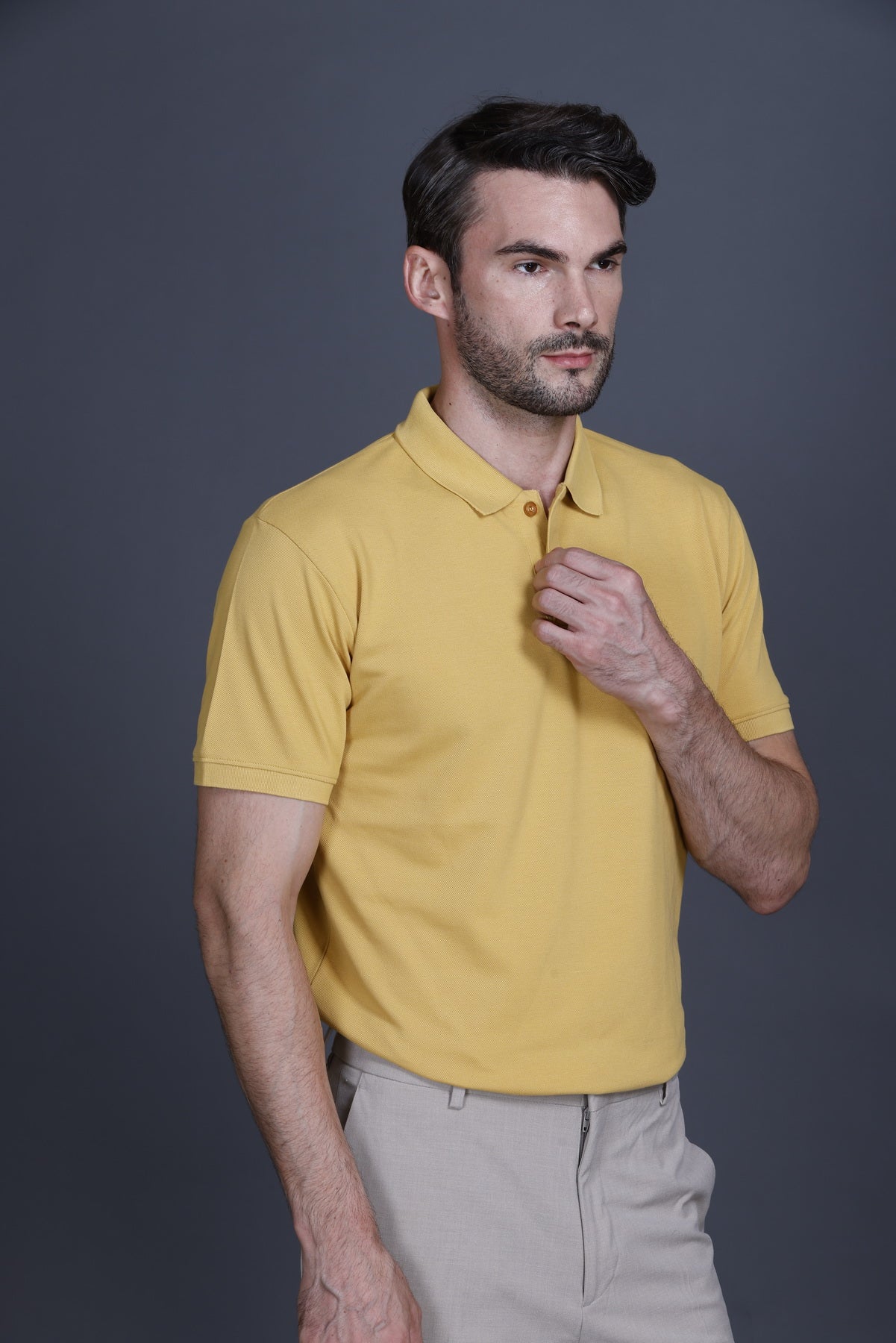 Yellow