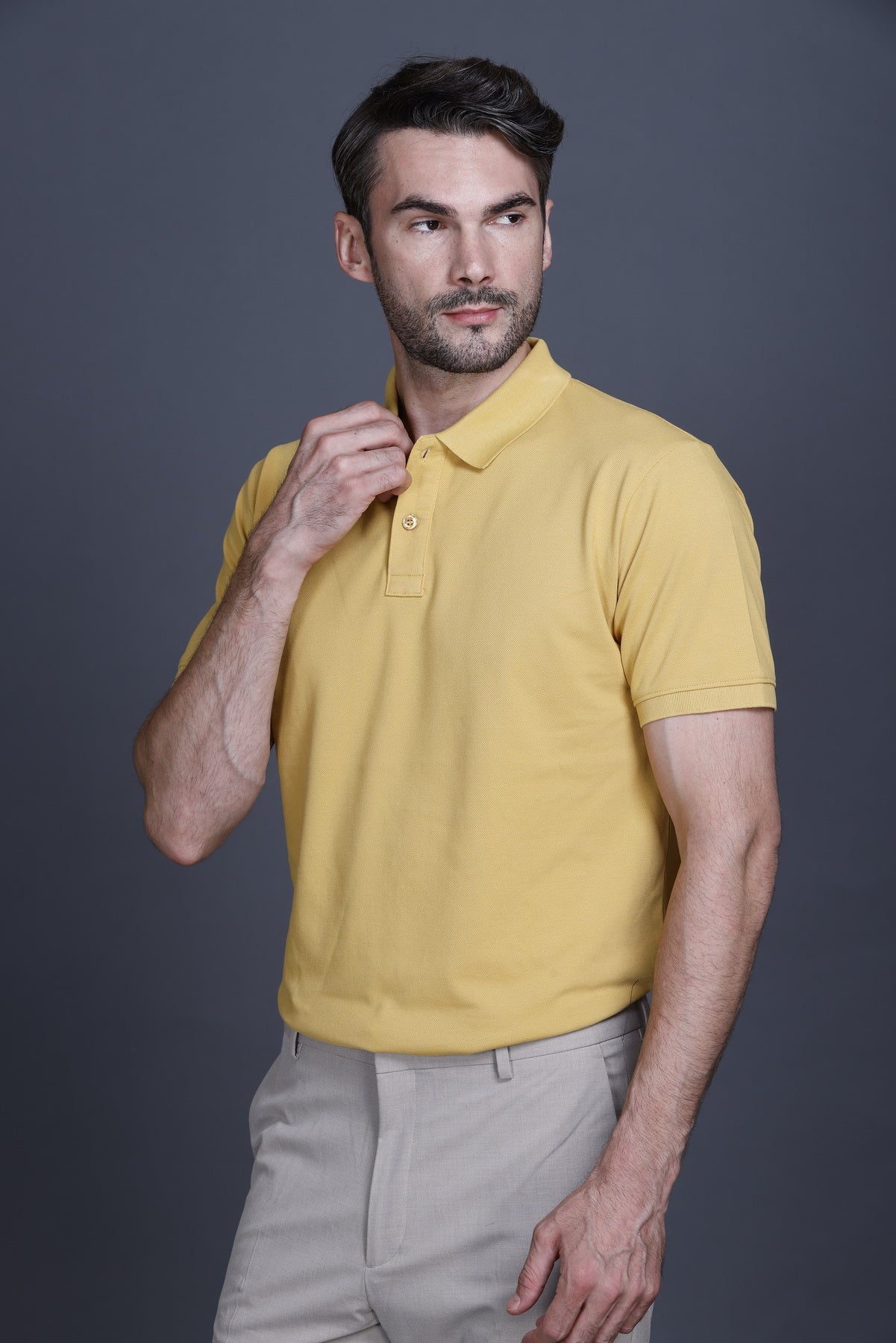Yellow