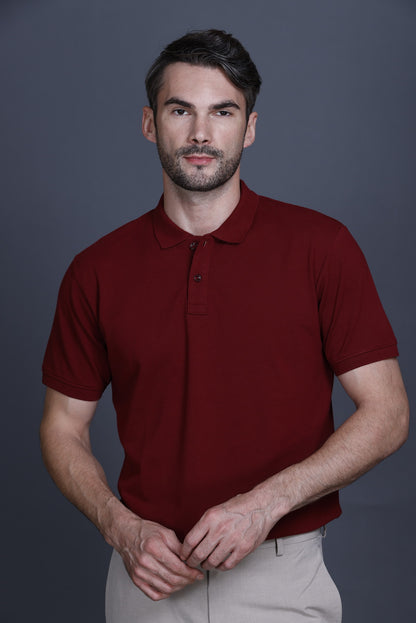 Maroon