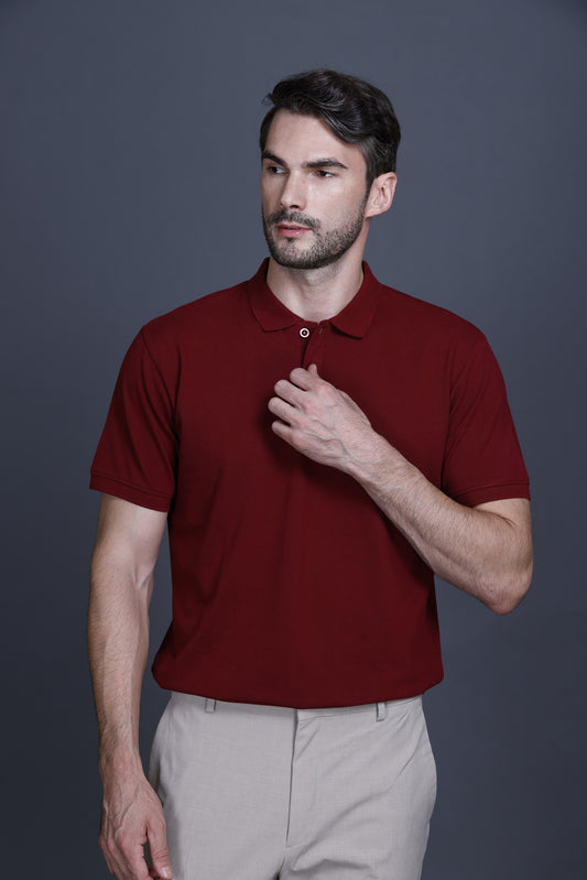 Maroon