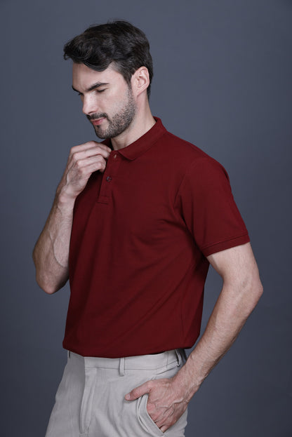 Maroon