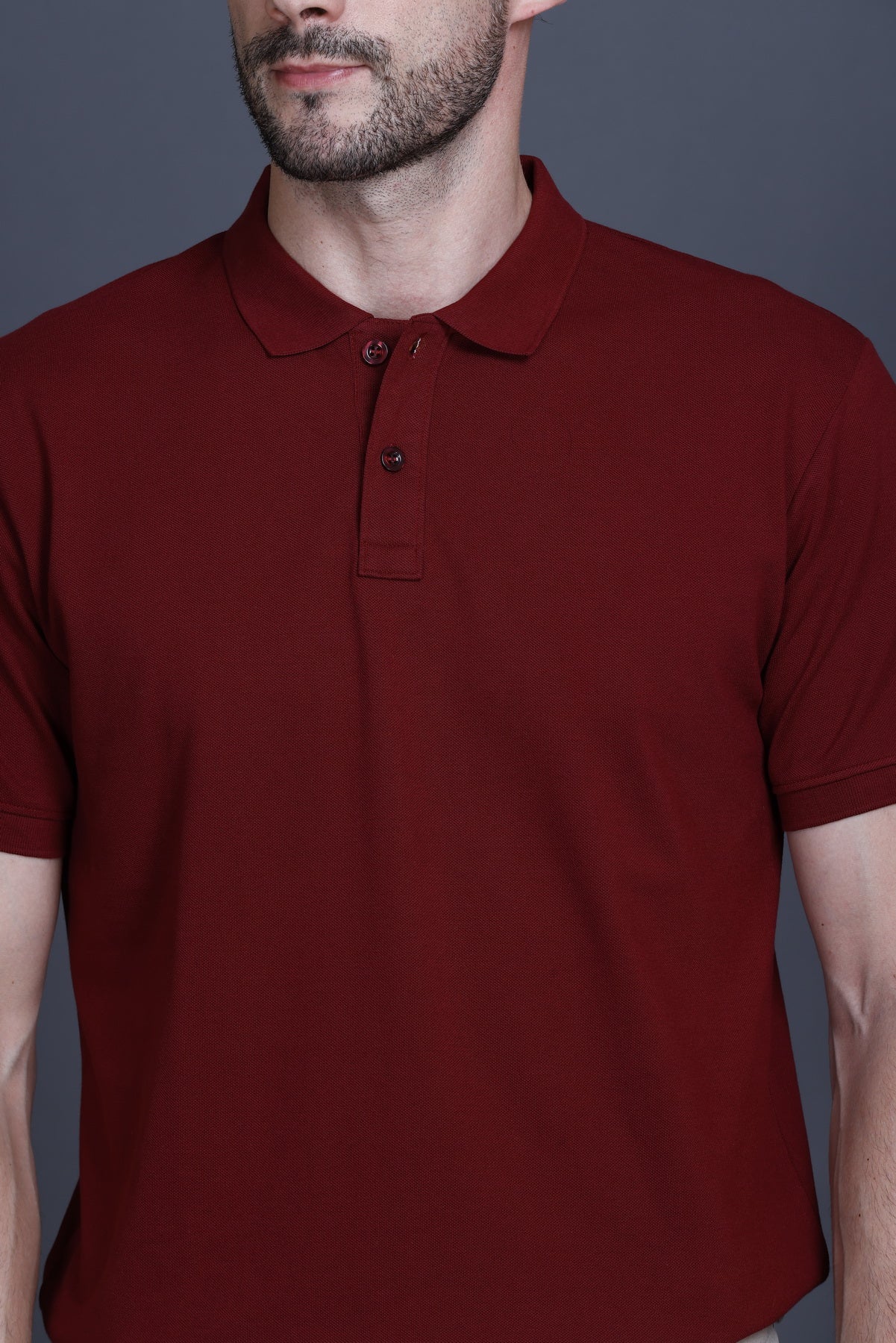 Maroon