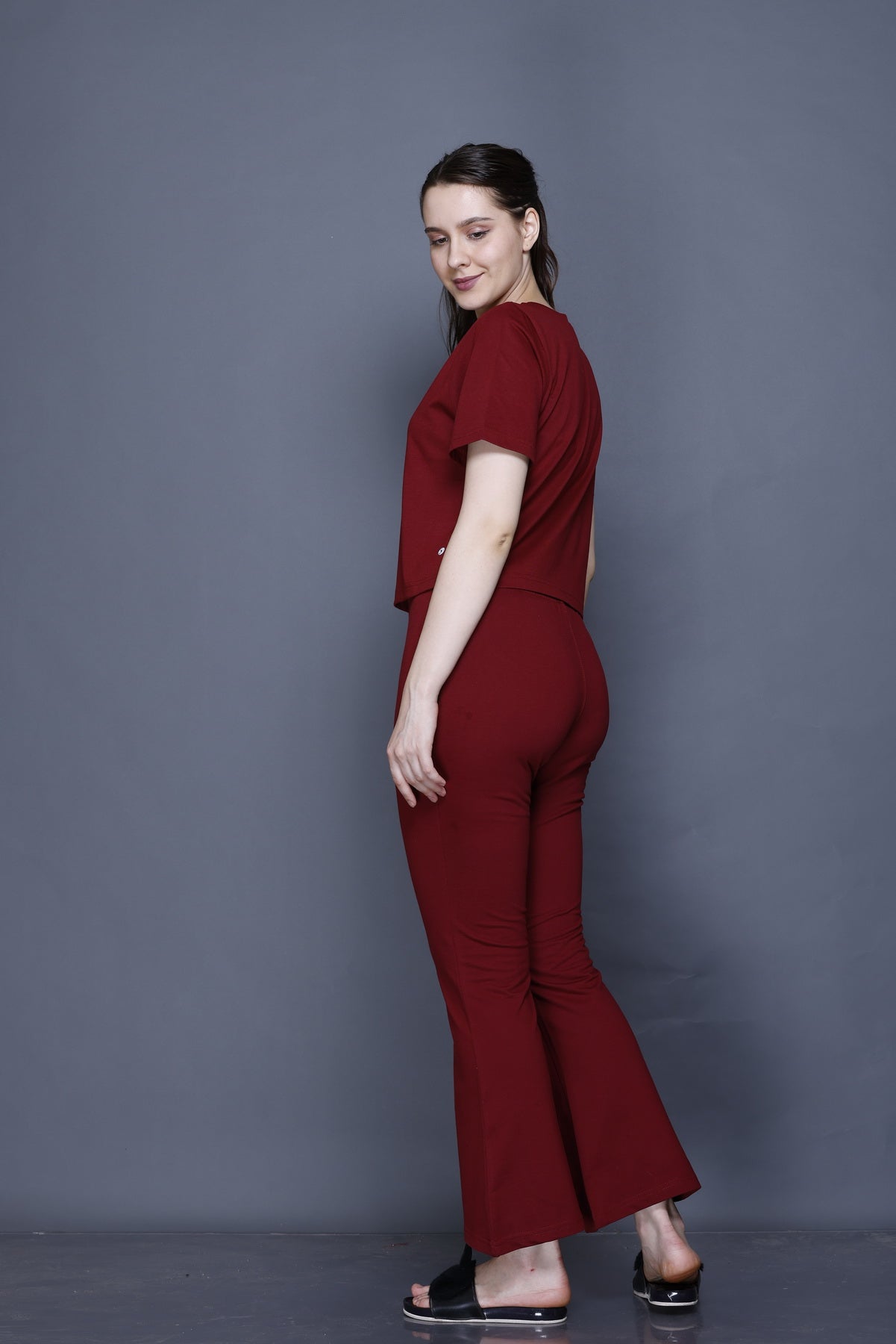Maroon