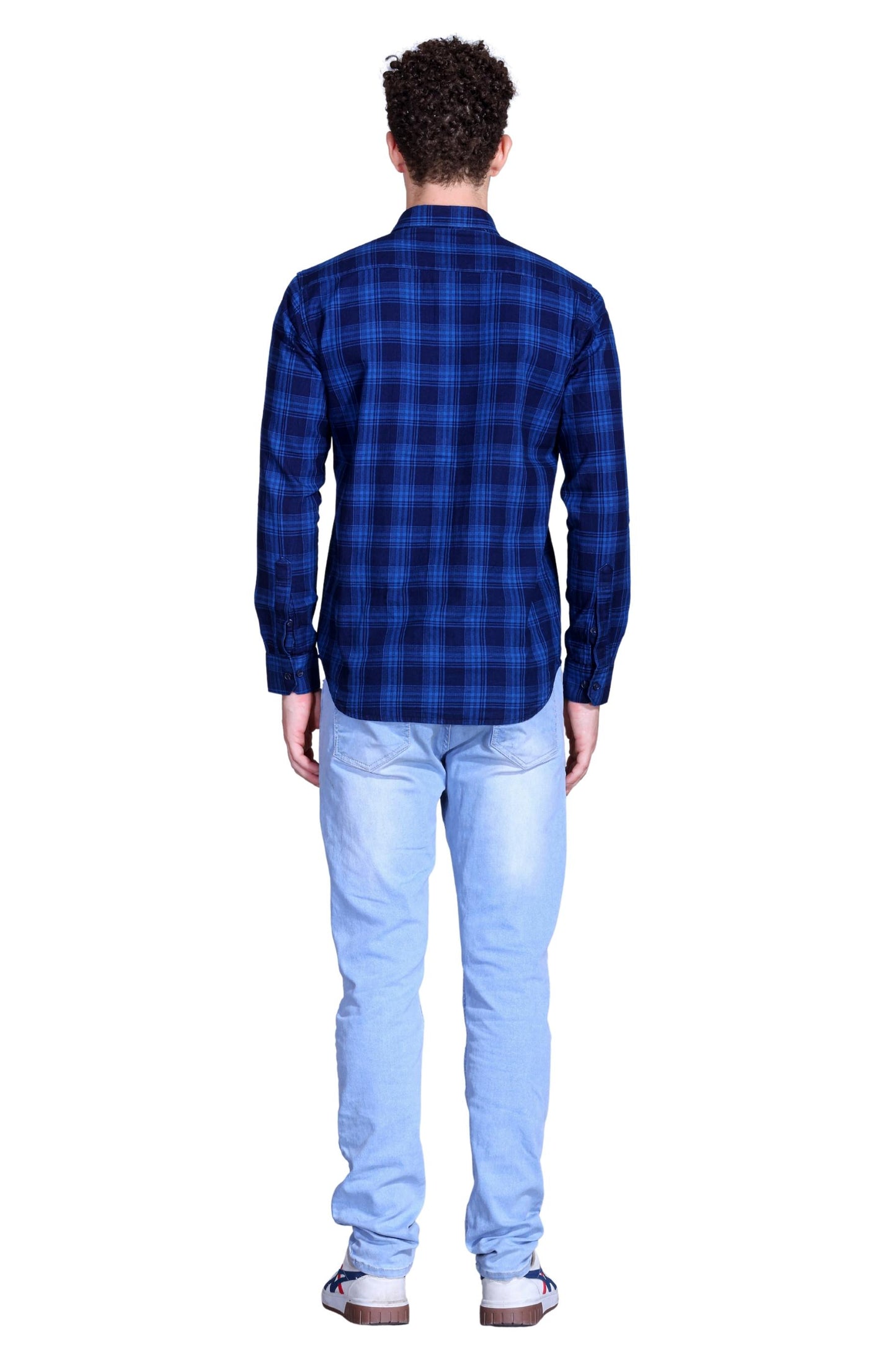 Checks Shirt for Men