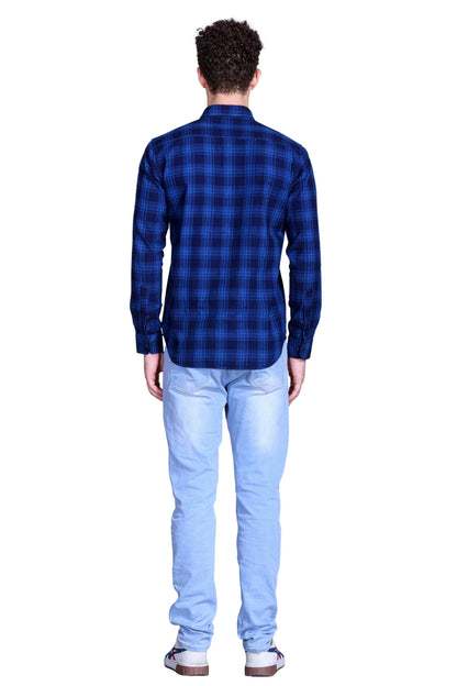 Checks Shirt for Men