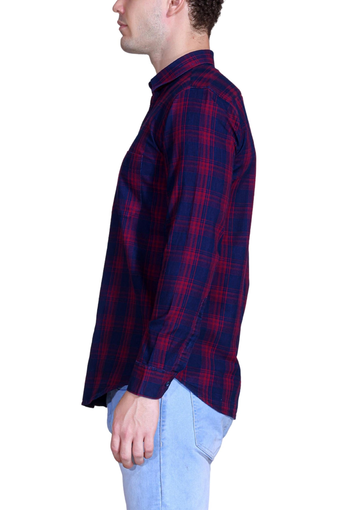Checks Shirt for Men