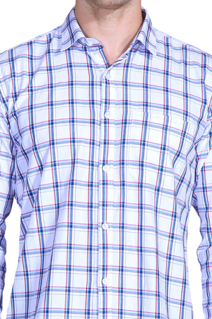 Checks Shirt for Men