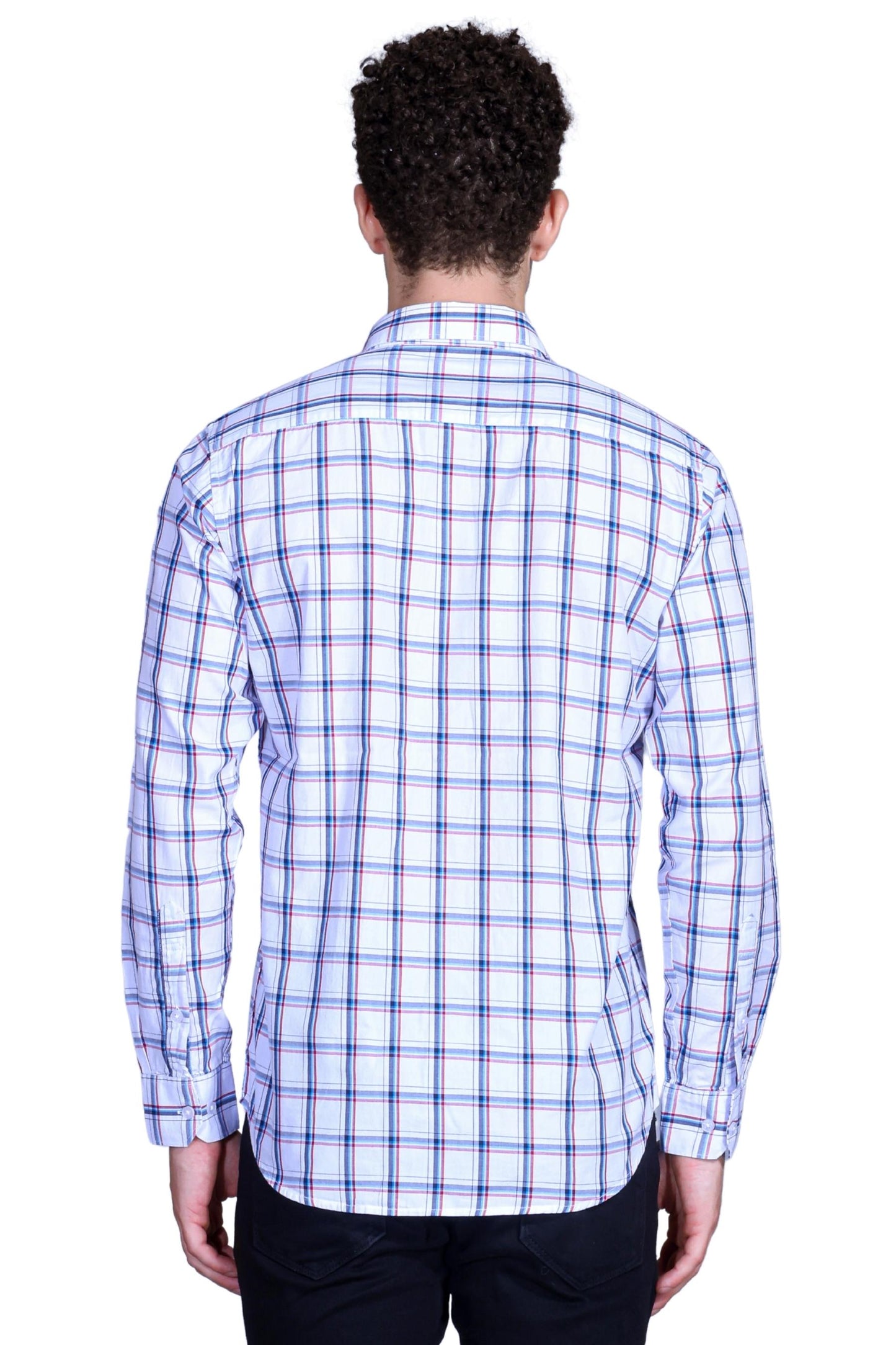 Checks Shirt for Men