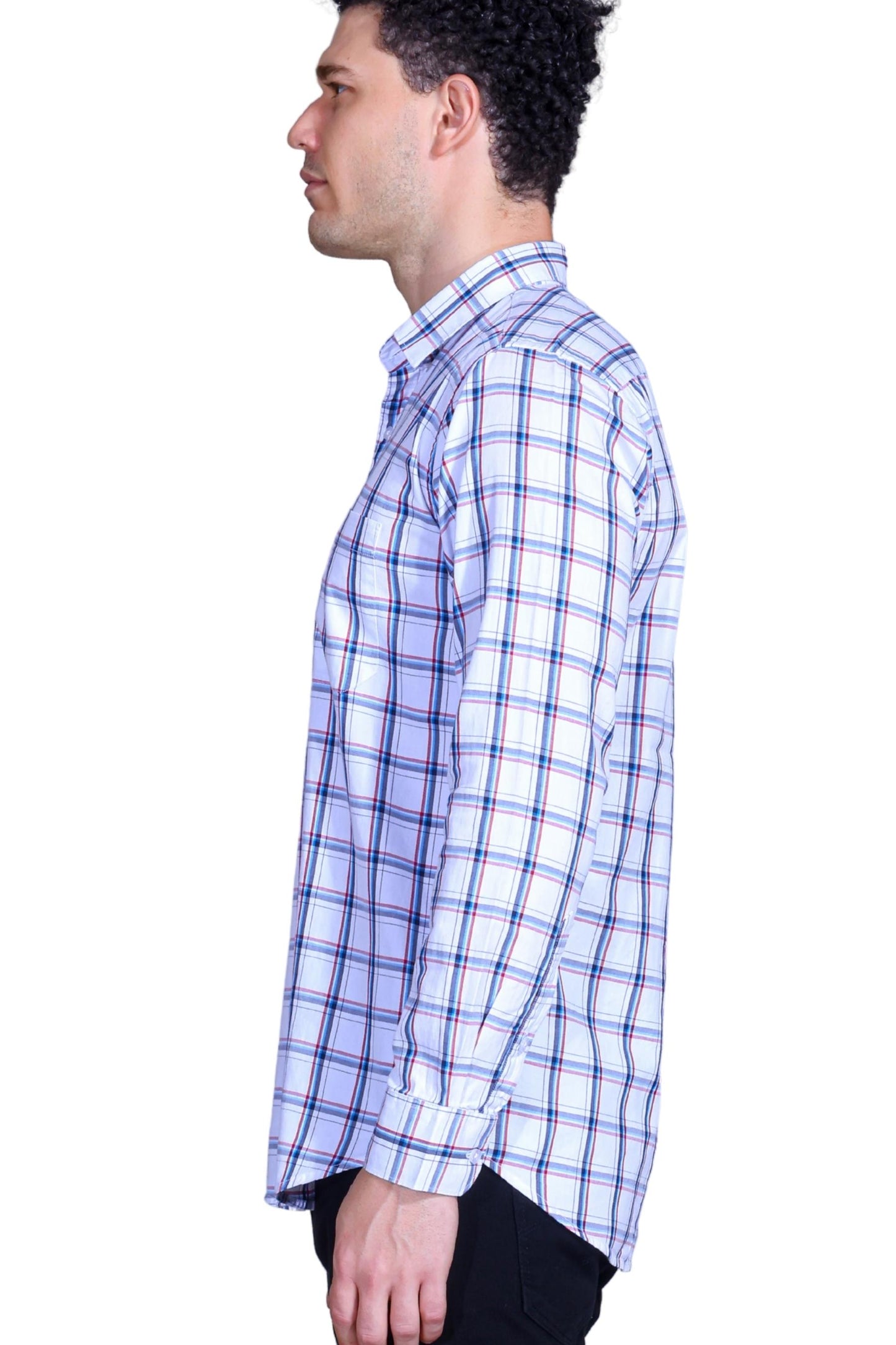 Checks Shirt for Men