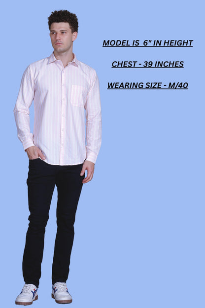 Checks Shirt for Men