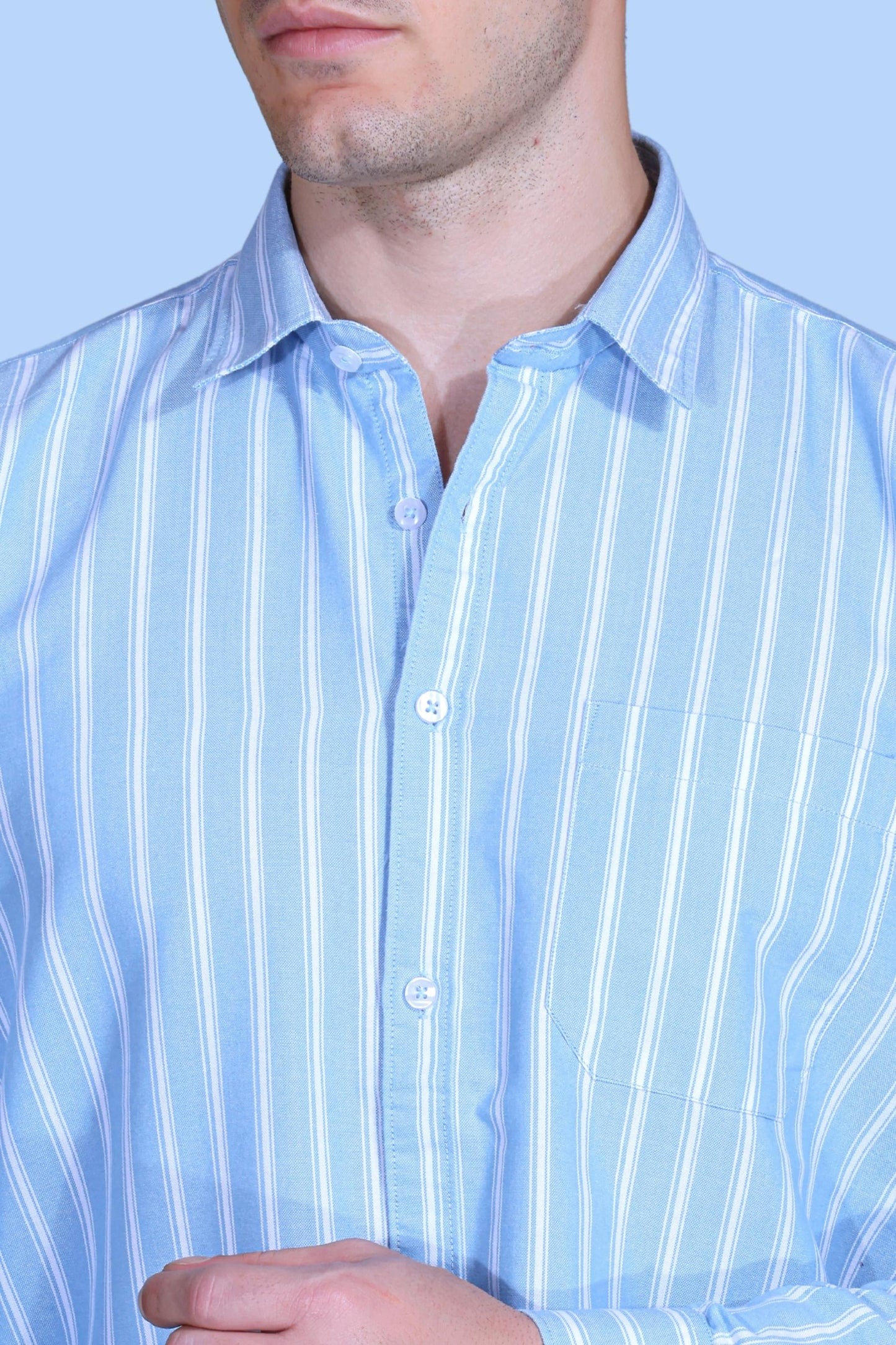 Checks Shirt for Men