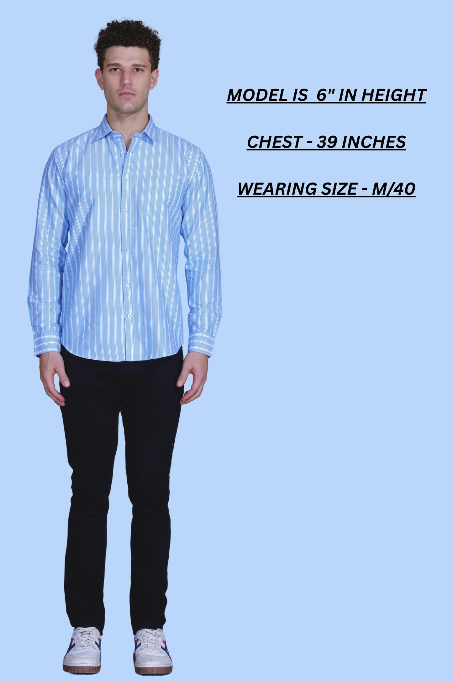 Checks Shirt for Men