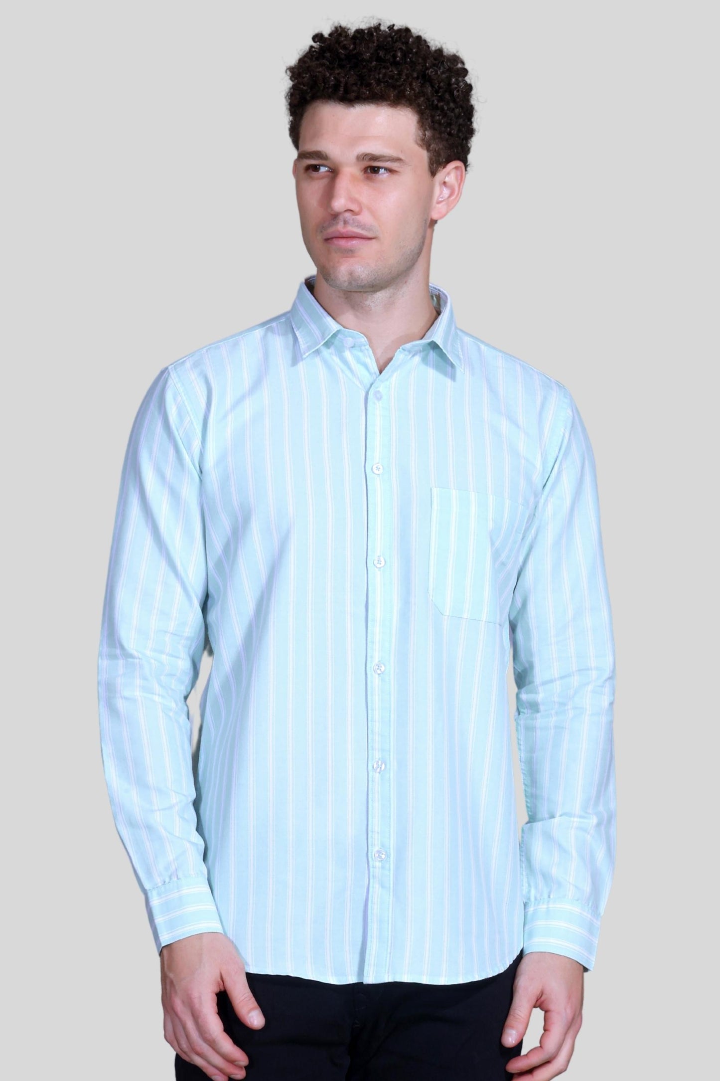 Checks Shirt for Men
