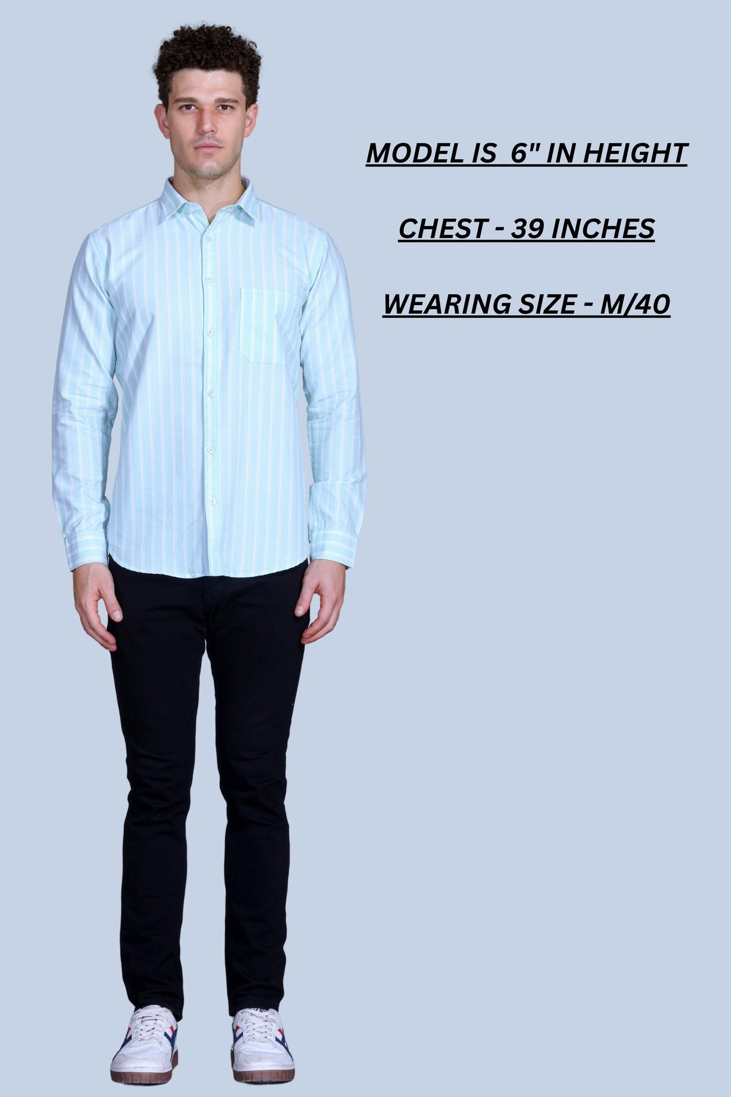 Checks Shirt for Men