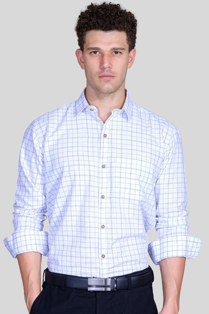 Checks Shirt for Men