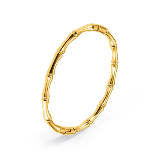 Bamboo Bangle Women