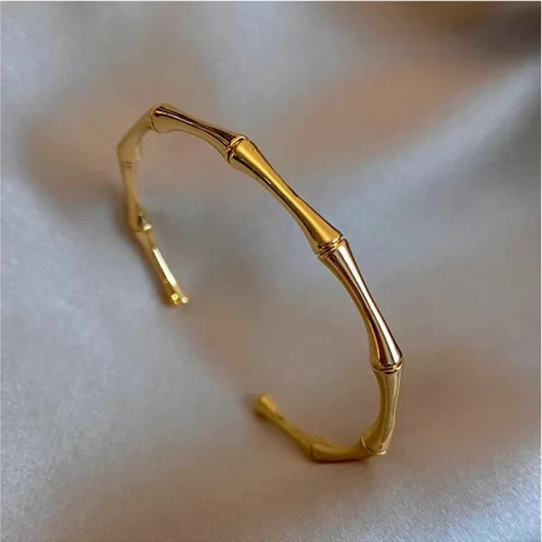 Bamboo Cuff Women