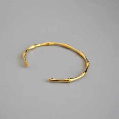 Bamboo Cuff Women