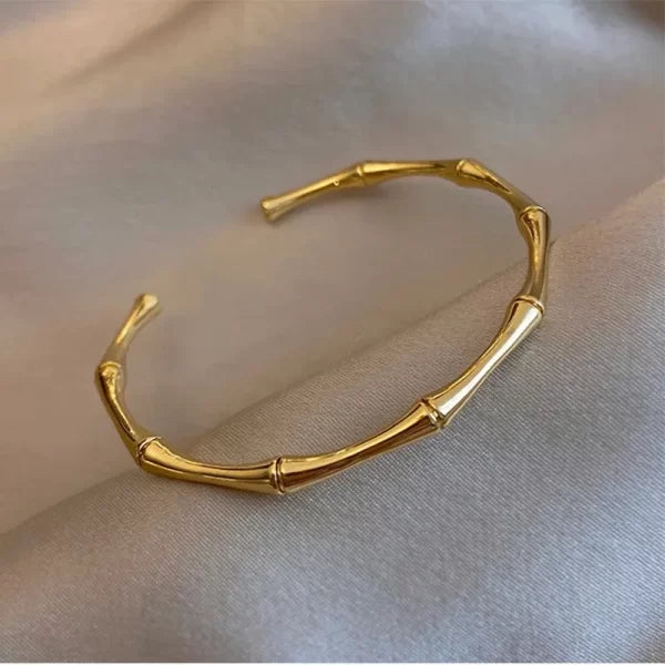 Bamboo Cuff Women