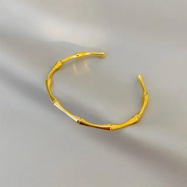Bamboo Cuff Women