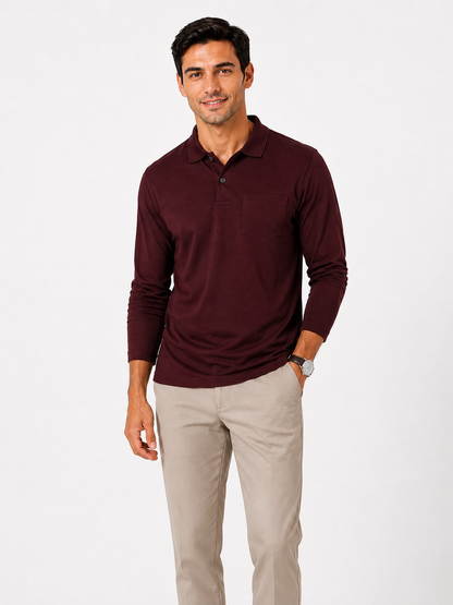 Burgundy