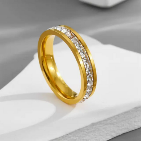Crystal Band Women