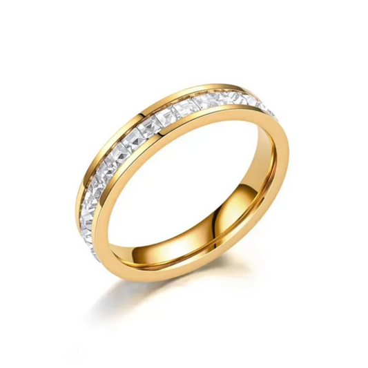 Crystal Band Women