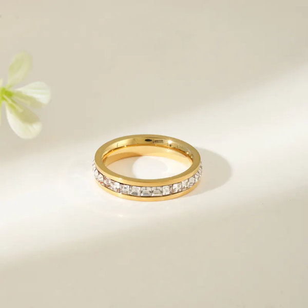 Crystal Band Women