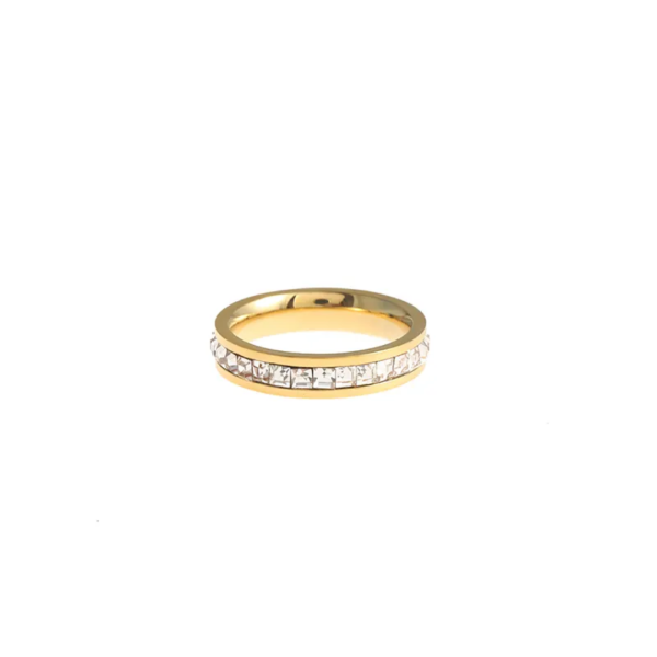 Crystal Band Women